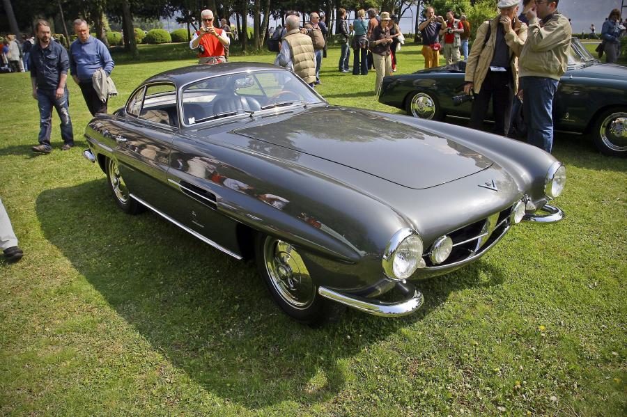  Fiat 8V Supersonic 1954 года  (фото 3 из 19)